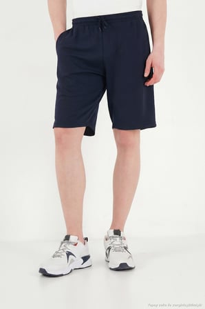 Buratti Regular Fit Bağlamalı Short Erkek SHORT 5908096 LACİVERT