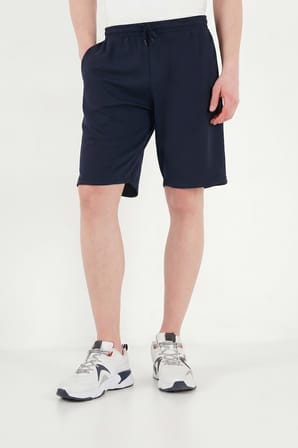 Buratti Regular Fit Bağlamalı Short Erkek SHORT 5908096 LACİVERT
