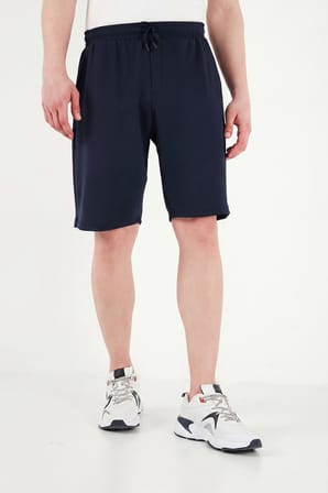 Buratti Regular Fit Bağlamalı Short Erkek SHORT 5908096 LACİVERT