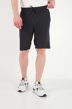 Buratti Regular Fit Bağlamalı Short Erkek SHORT 5908096 ANTRASİT