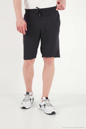 Buratti Regular Fit Bağlamalı Short Erkek SHORT 5908096 ANTRASİT