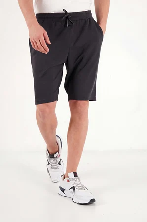 Buratti Regular Fit Bağlamalı Short Erkek SHORT 5908096 ANTRASİT