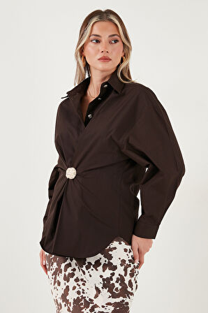 Lela kadın Gömlek 6834990