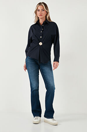 Lela kadın Gömlek 6834990