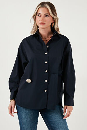 Lela kadın Gömlek 6834990