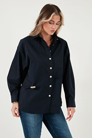 Lela kadın Gömlek 6834990