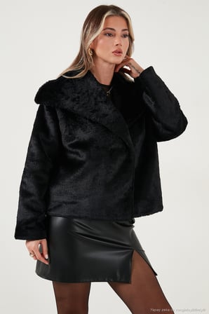 Lela kadın Mont 6839623