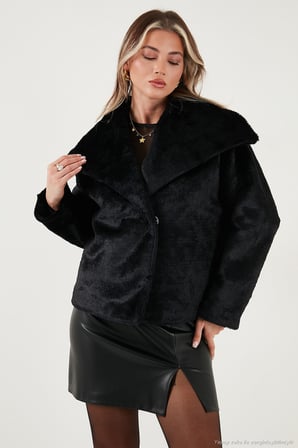 Lela kadın Mont 6839623