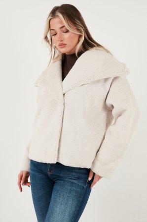 Lela kadın Mont 6839623