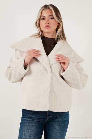 Lela kadın Mont 6839623