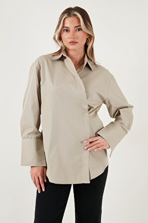 Lela Kadın Gömlek 6834987