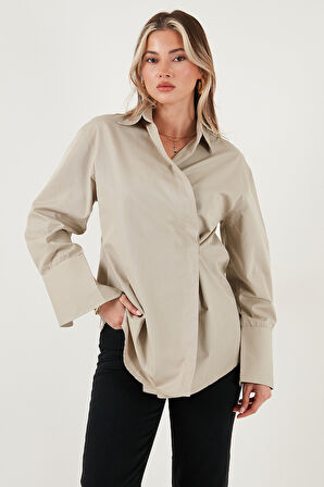 Lela Kadın Gömlek 6834987