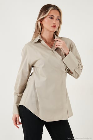 Lela Kadın Gömlek 6834987