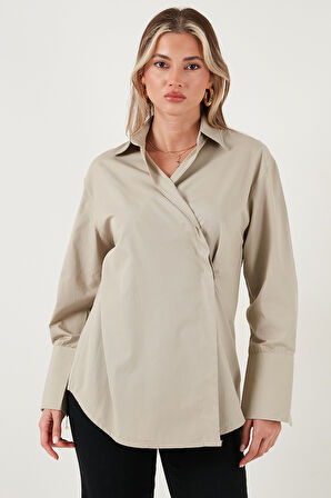 Lela Kadın Gömlek 6834987