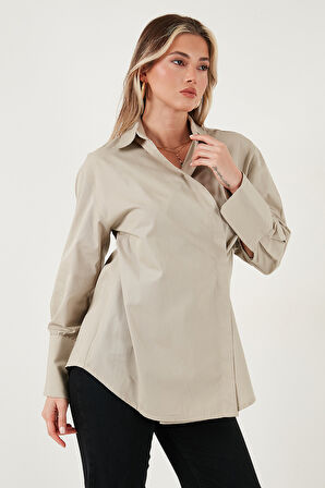 Lela Kadın Gömlek 6834987