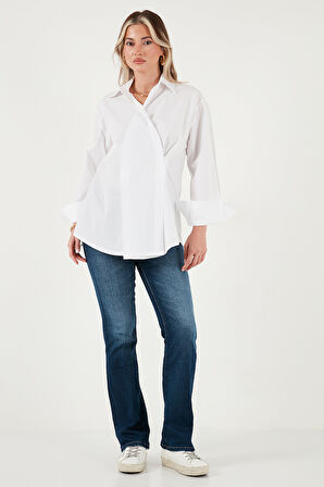 Lela Kadın Gömlek 6834987