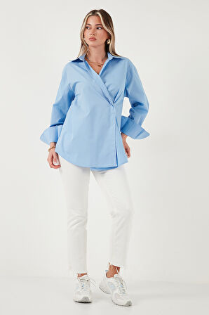 Lela Kadın Gömlek 6834987