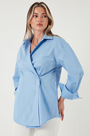 Lela Kadın Gömlek 6834987