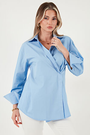 Lela Kadın Gömlek 6834987