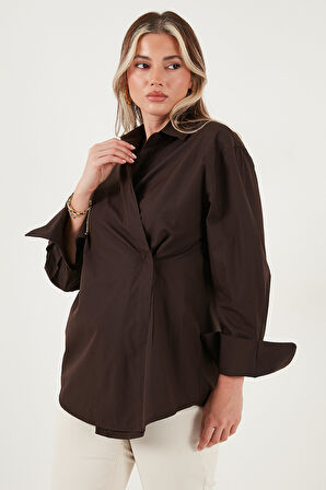 Lela Kadın Gömlek 6834987