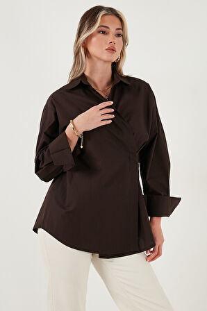 Lela Kadın Gömlek 6834987