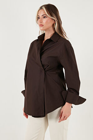 Lela Kadın Gömlek 6834987