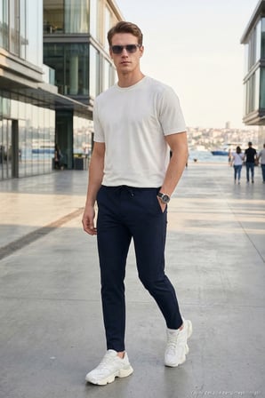 Buratti Erkek Pantolon 6841483