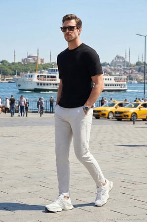 Buratti Erkek Pantolon 6841483