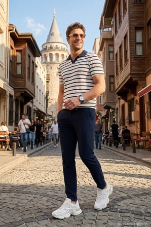 Buratti Erkek Pantolon 6843649