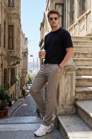 Buratti Erkek Pantolon 6843649