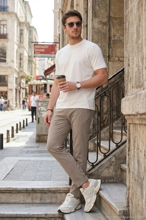 Buratti Erkek Pantolon 6843649