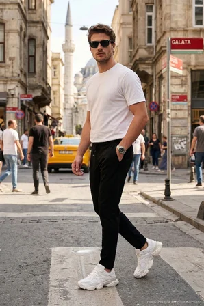Buratti Erkek Pantolon 6843654