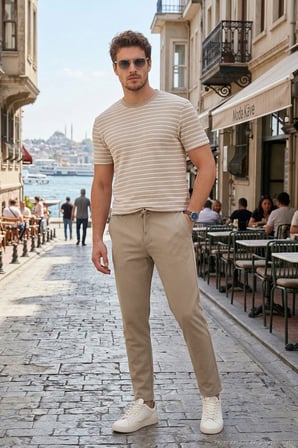 Buratti Erkek Pantolon 6843654