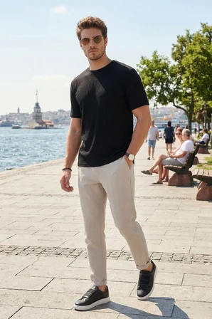 Buratti Erkek Pantolon 6843654