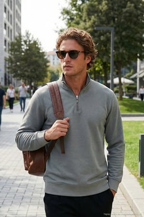 Buratti Erkek Sweat 5905470
