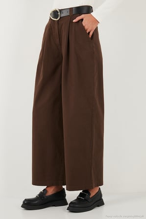 Lela kadın Pantolon 68351223