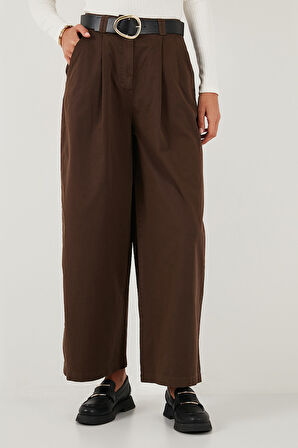 Lela kadın Pantolon 68351223