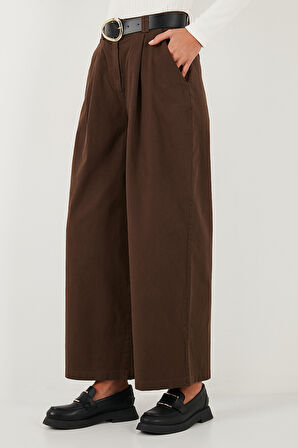 Lela kadın Pantolon 68351223