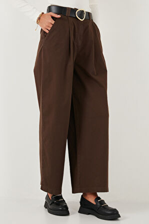 Lela kadın Pantolon 68351223