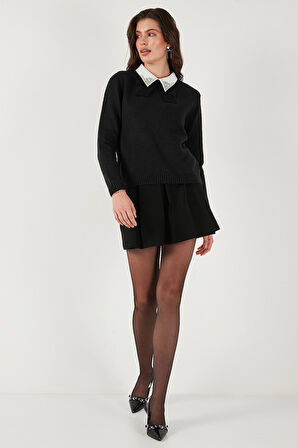 Lela Kadın Kazak 680KZ00035