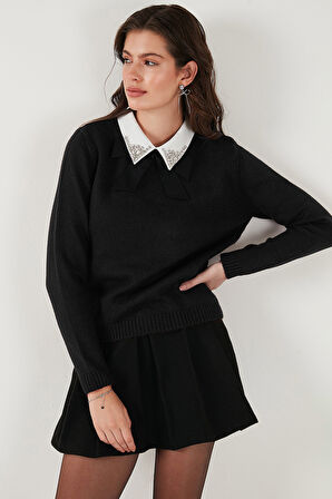 Lela Kadın Kazak 680KZ00035