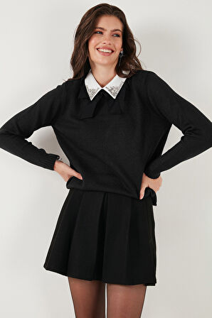 Lela Kadın Kazak 680KZ00035