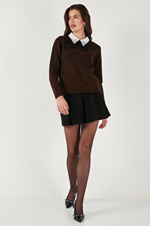 Lela Kadın Kazak 680KZ00035