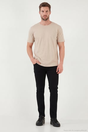 Buratti Erkek Kot Pantolon 3300C63TOKYO
