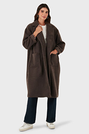 Via Dante Kadın Kaban 68821012