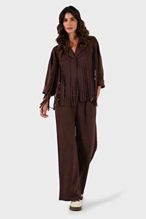 Via Dante Kadın Pantolon 6888573