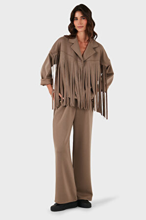 Via Dante Kadın Pantolon 6888573