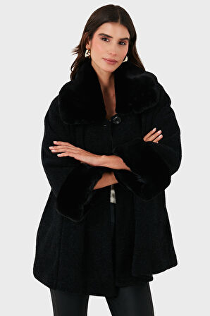 Via Dante Kadın Mont 6858060