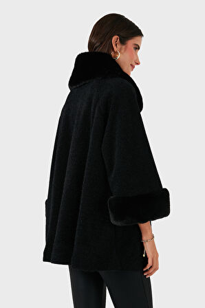 Via Dante Kadın Mont 6858060