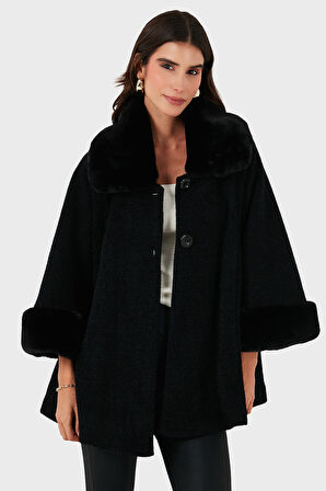 Via Dante Kadın Mont 6858060